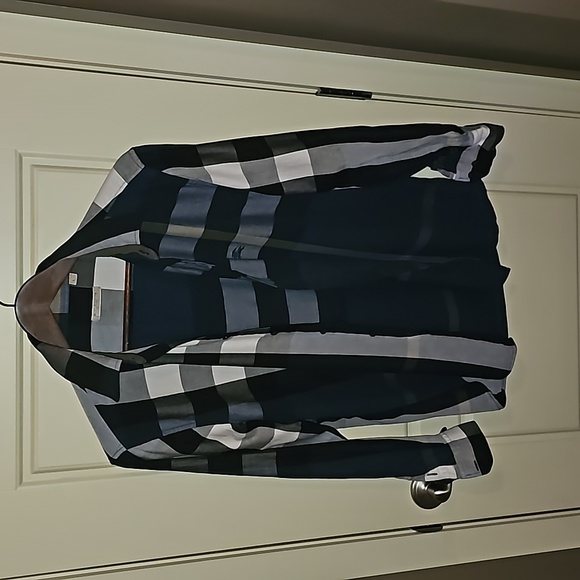 Burberry Other - Men's Burberry Brit long sleeve shirt. Size L NWOT